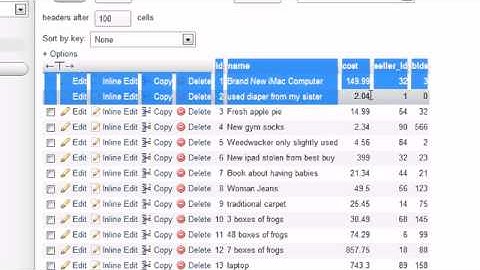 MySQL Database Tutorial - 16 - Creating Custom Columns