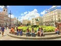 MADRID WALK incl. Plaza Mayor, Puerta del Sol, Gran Vía and Plaza del Callao | Spain