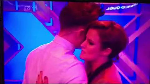 Xtra Factor UK (24-11-12) Olly Murs and Caroline Flack Slow