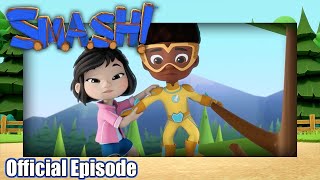 S.M.A.S.H! | S01E19- | Small But Mighty | Amazin' Adventures