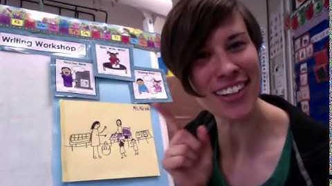 Writing Workshop Lesson 3: Adding Speech Bubbles