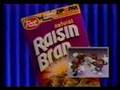 Post Raisn Bran With California Raisins