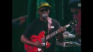 JERRY HARRIS SPREADING ALL OVER LIVE AT REGGAE SCHOOLROOM