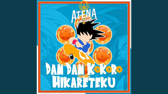 Stream Abertura Dragon Ball GT(Dan Dan Kokoro Hikareteku) - Cover