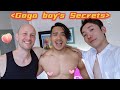 Japanese Gogo Boy Answers: Are most Gogo boys bottoms?