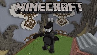 TUNÇ'UN CREEPERLA İMTİHANI  Minecraft: Build Battle