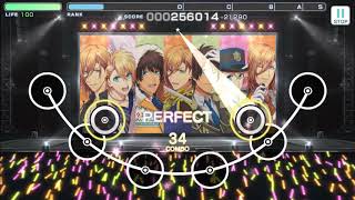 Uta no Prince-Sama: Shining Live「Code: T.V.U.」PRO (SPD 8.5, Ultimate Combo)