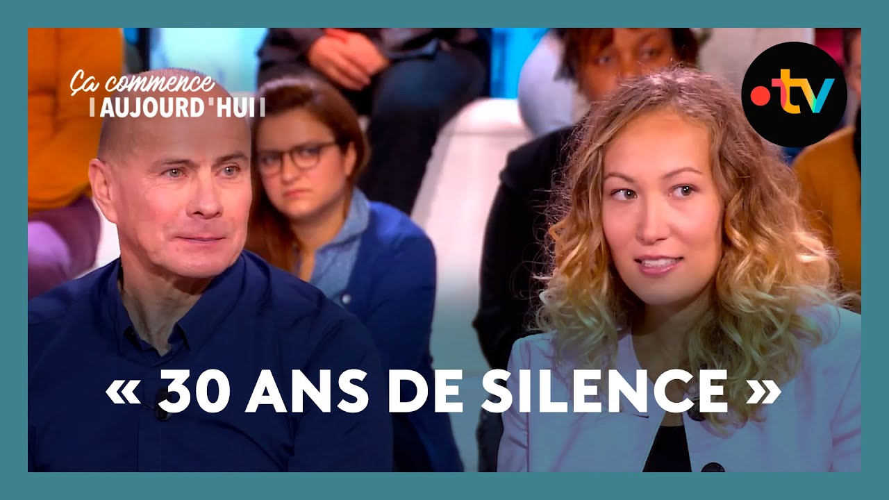 Pauline est née grâce à un don de sperme - Ça commence aujourd'hui