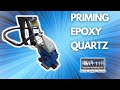 Epoxy Quartz Primer | Demo with Surface Prep Expert Josh Jones