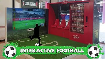 Somatosensory Shooting Game | projection game | interactive multimedia | interactive multimedia