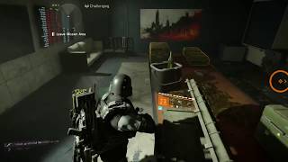 Division 2 TU9 | James Dragov's Vault | Challenge Solo | 20200427