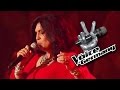 Desert Rose – Rita Movsesian | The Voice 2014 | Knockouts