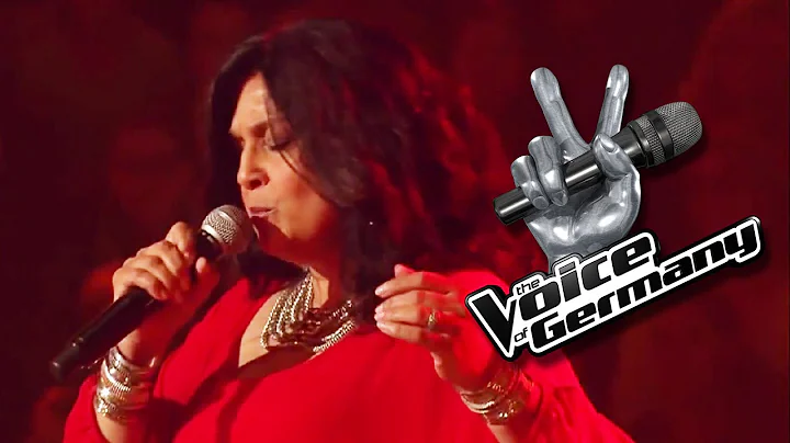Desert Rose  Rita Movsesian | The Voice 2014 | Kno...