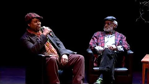 The Great Greg Tate and Marvelous Melvin Van Peebles