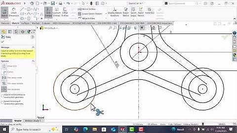 How to Make a 2D Drawing in SolidWorks