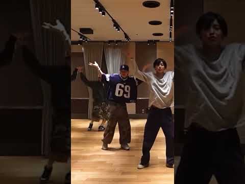 超特急「NINE LIVES」 Dance  Practice 12号車 マサヒロ 推しカメラ