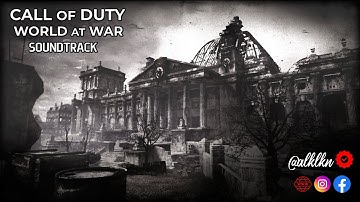 Call of Duty: World at War – Intro / Semper Fi | Original Game Soundtrack [4K]