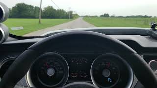 2011 gt500 pull