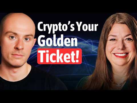Amrapali Gan:  The Crypto Iconoclast!