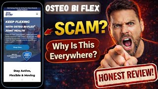 Osteo Bi-Flex Review: Is Osteo Bi-Flex Joint Health Legit | Is It A Scam