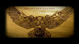 Speakeasy Tattoo