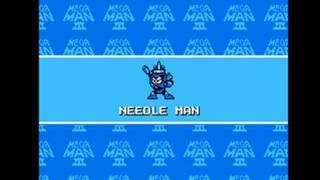 Megaman 3 - Stage Start OST