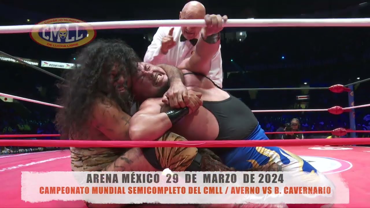 Resultados CMLL Homenaje a 2 Leyendas 2024