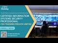 Become a Certified Information Systems Security Professional (CISSP) | CDG Training Private Limited