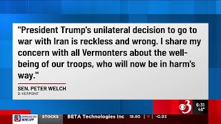 Celebrity Local leaders react to U.S.-Israeli attacks on Iran Profile
