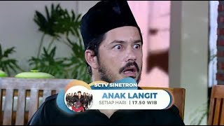 ANAK LANGIT : Hiro kecelakaan pesawat