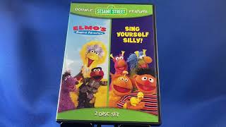 DVD: Sesame Street - Elmo’s Musical Adventure | Sing Yourself Silly!