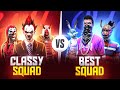 NXT SQUAD👽VS BEST SQUADS PRACTICE 🤔🔥 #NONSTOP_LIVE #AJJUBHAILIVE​​ ​#FreeFireLive #ClassyLive