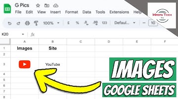 How to Put Image in Google Sheets 2023 | Put Image Inside Cell in Google Sheets | 3 Easy Methods