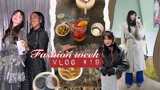 Vlog #19 : Paris Fashion week avec les copines 👯‍♀️