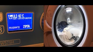 Electrolux Professional W575H - Wool 40°C 🧶