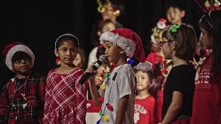 Baldwin Stocker Holiday Show 2025 1st & 4th Grade