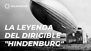 La leyenda del "Hindenburg": el capitán MAX PRUSS