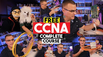Ethernet BIA? A Bus? | Free CCNA 200-301 Course | Video #3
