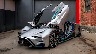 10 Coolest Concept Cars That Will Blow Your Mind