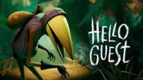Как быстро пройти игру Привет Гость! Hello Guest pre alpha Hello Neighbor 2