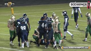 8th Grade: #1 Grayson vs #17 Norcross