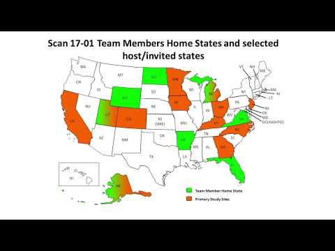 Update on Domestic Scan Unmanned Aerial Systems - Jeff Milton• VDOT