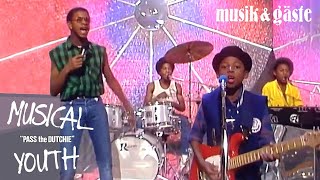 Musical Youth - Pass The Dutchie (Musik & Gäste 12.11.1982)