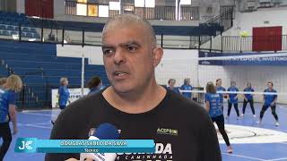 Pato Branco tem o Projeto Esporte Ativo...