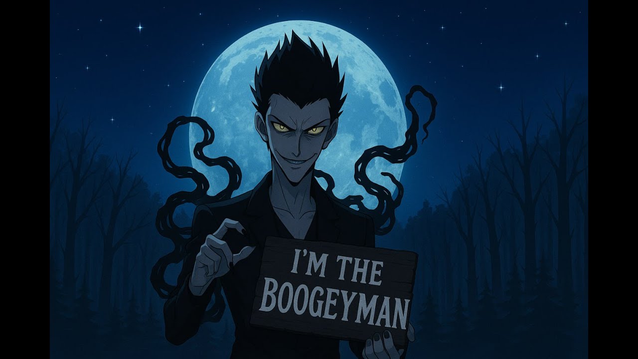 [ Я Бугимен #full  ] Альтернативный Сюжет Rise of the Guardians