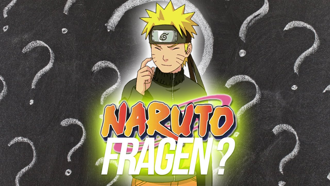 Fragen zu Naruto ?!? | Ankündigungsvideo - YouTube