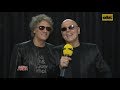 Zeta Bosio y Charly Alberti hablan con AQA