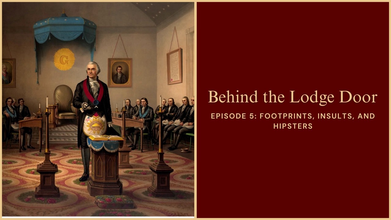 Behind the Lodge Door: Footprints, Insults, and Hipsters