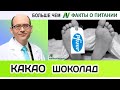 0024.Какао - хорошо, шоколад - плохо? | Больше чем ФАКТЫ О ПИТАНИИ - Майкл Грегер