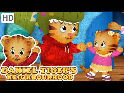 Daniel Tiger - Best Season 2 Moments (Part 7/7) | Videos for Kids